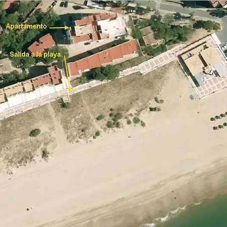 Apartment Islaoc - Con Acceso Privado A Playa Isla Cristina