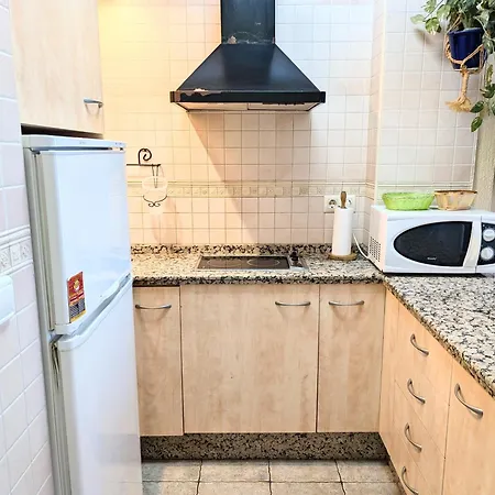 Islaoc - Con Acceso Privado A Playa Apartment *
